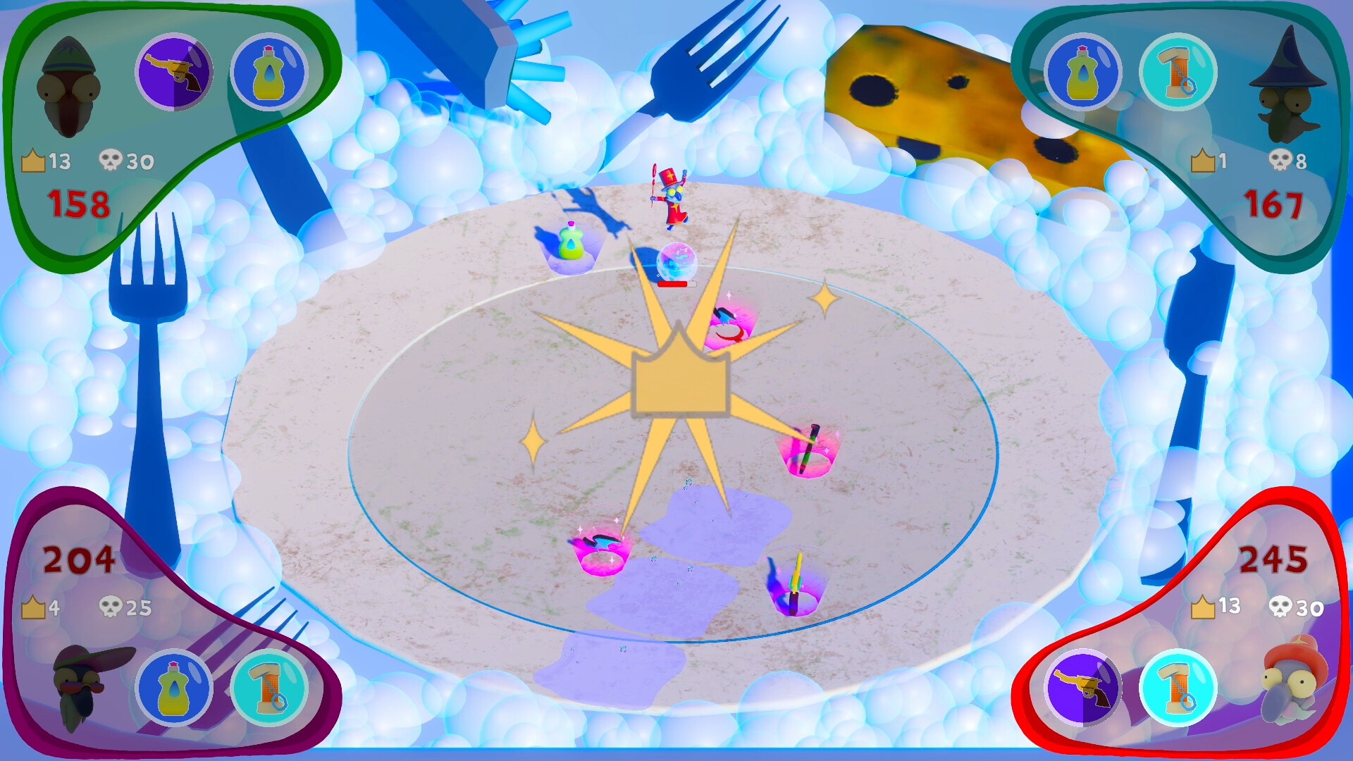 Wizzo PopOut Screenshot 2