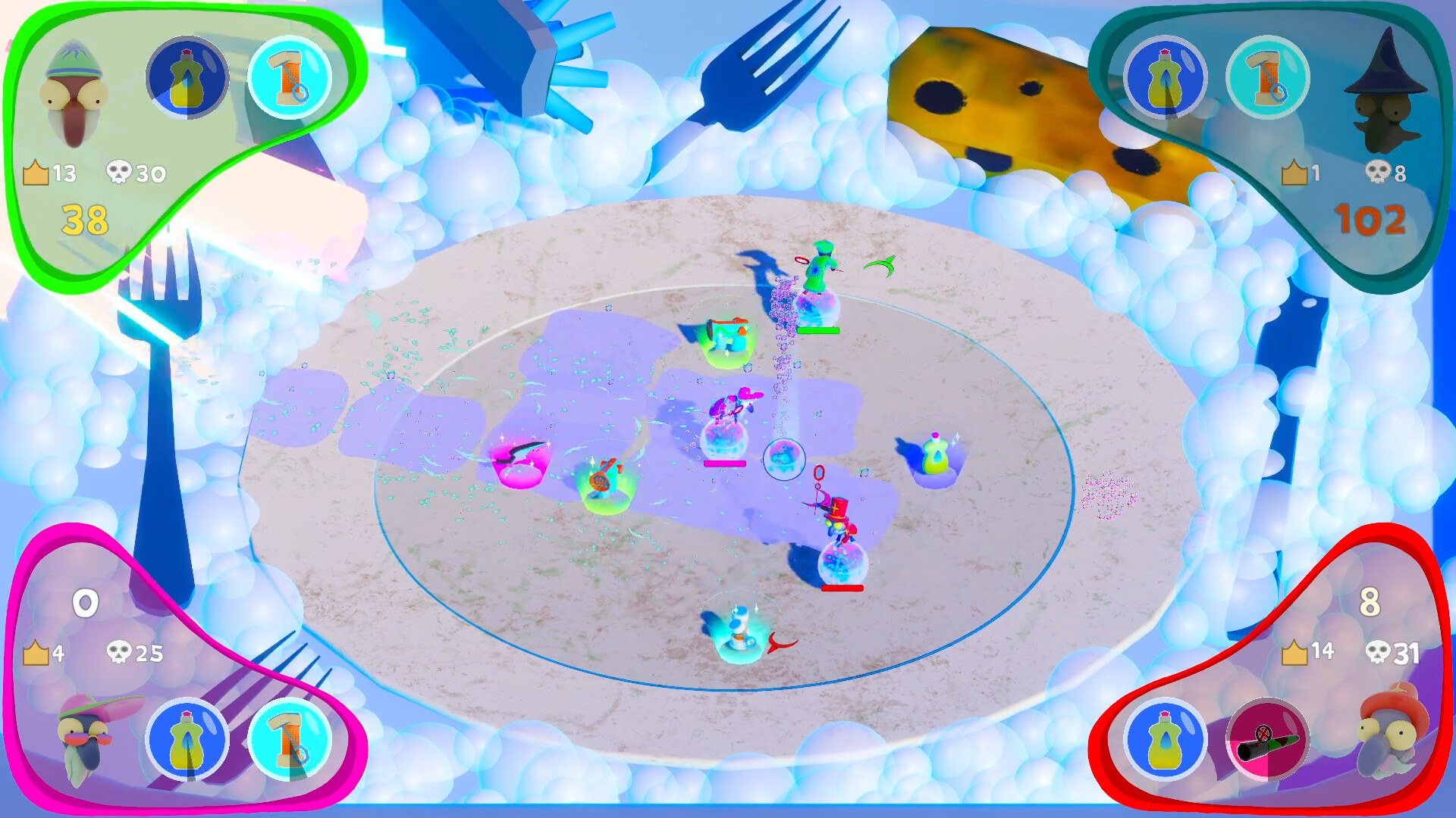 Wizzo PopOut Screenshot 3