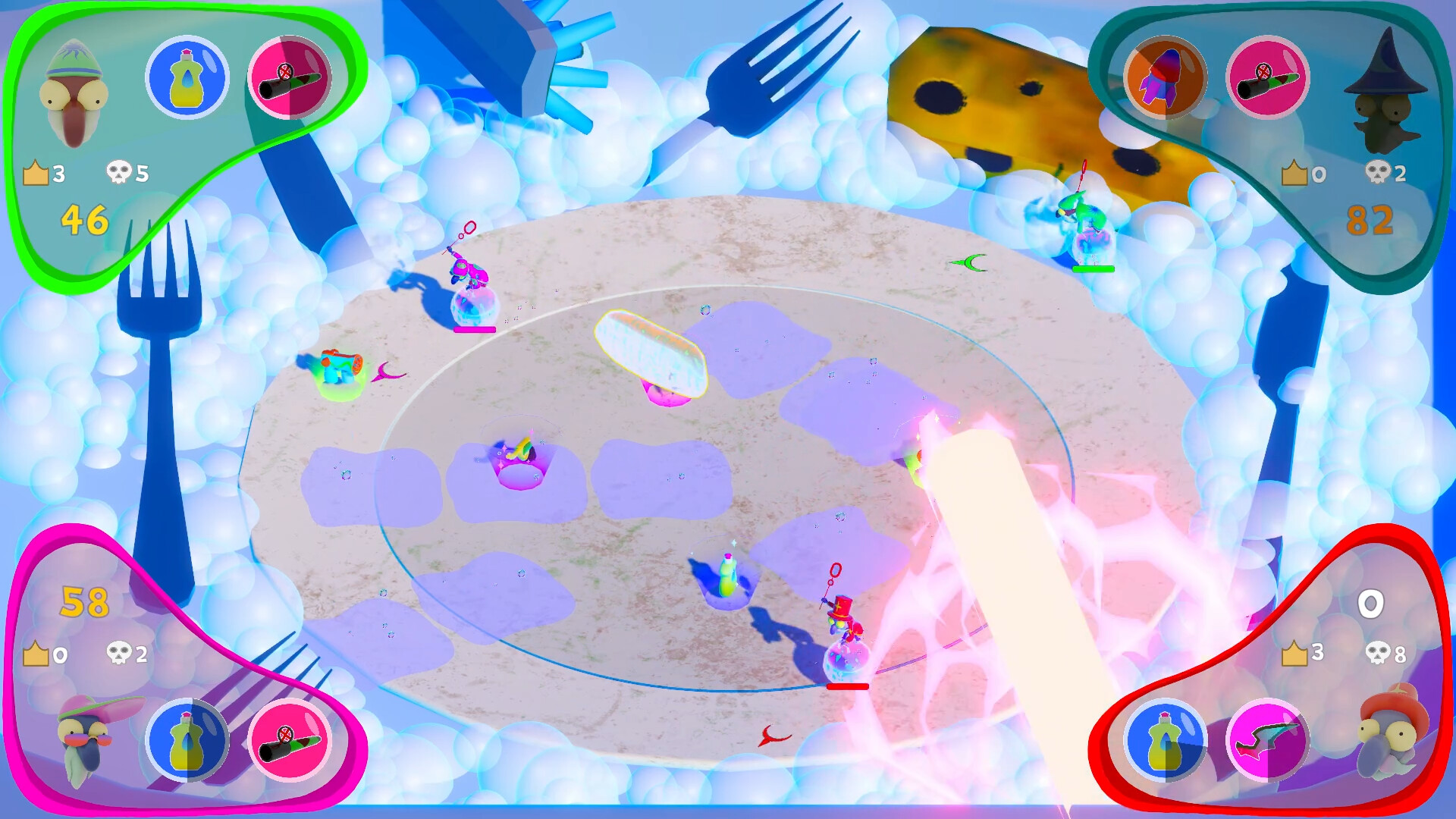 Wizzo PopOut Screenshot 1