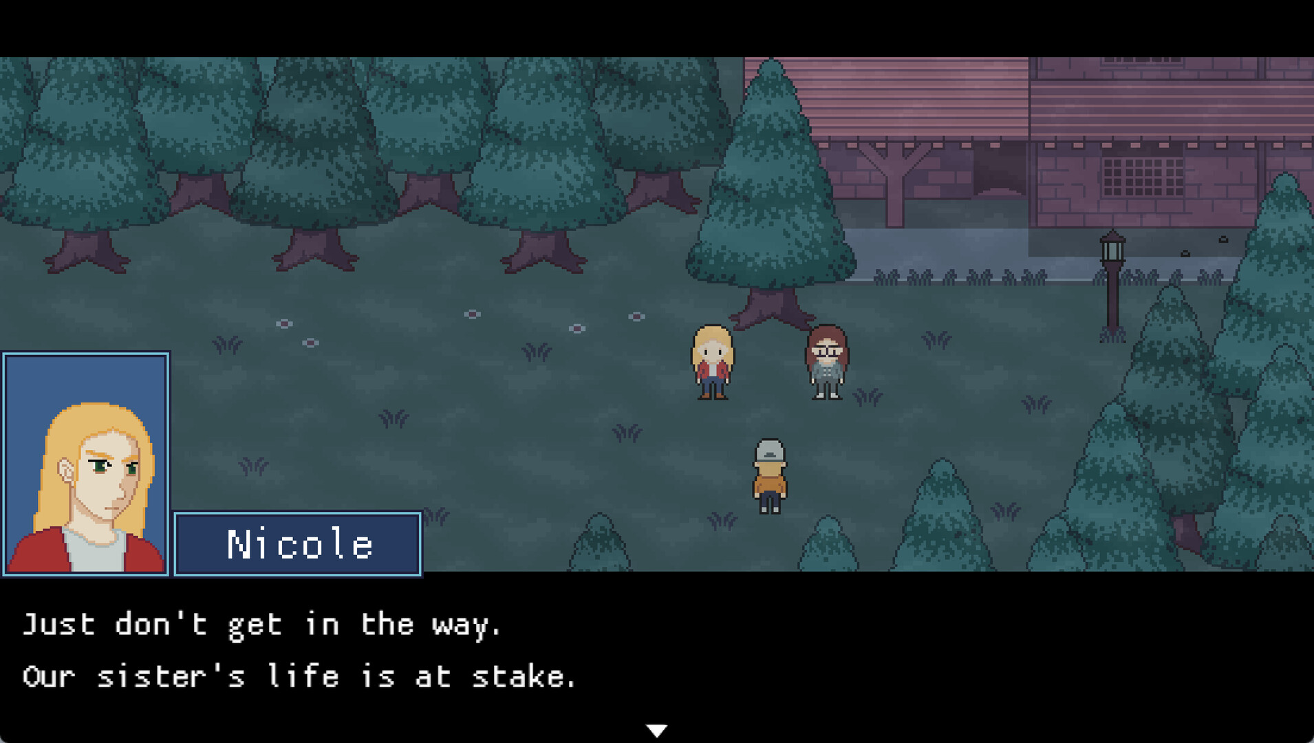 Kissed By A Star Screenshot 9