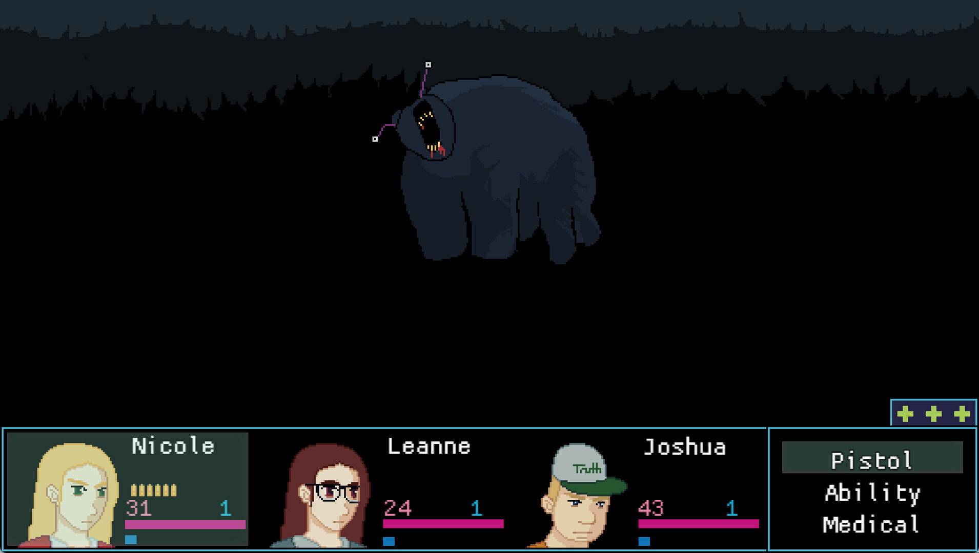 Kissed By A Star Screenshot 0