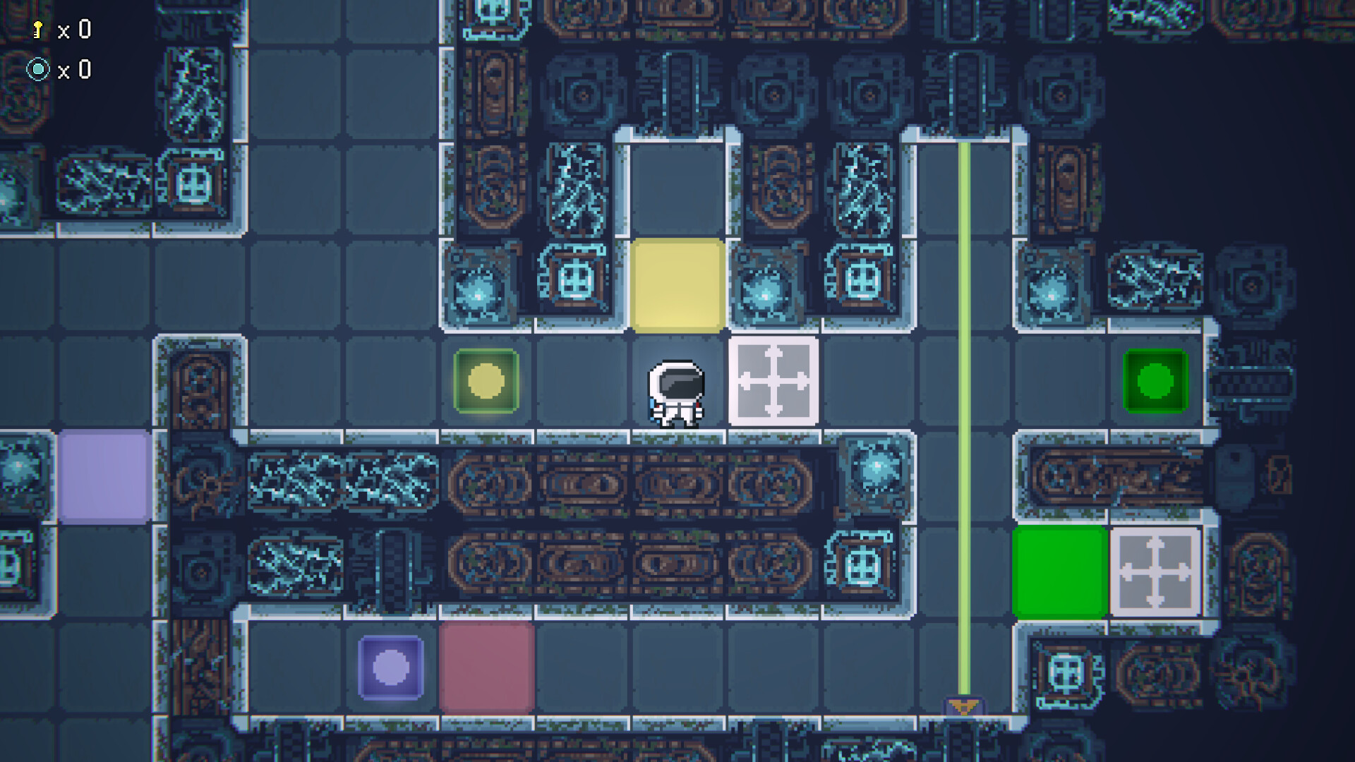 Space Revolver Screenshot 6