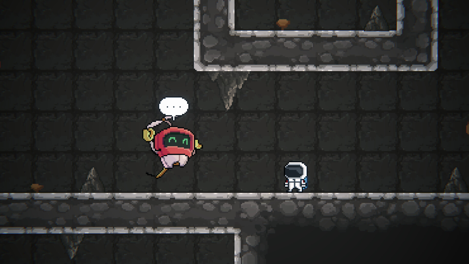 Space Revolver Screenshot 4