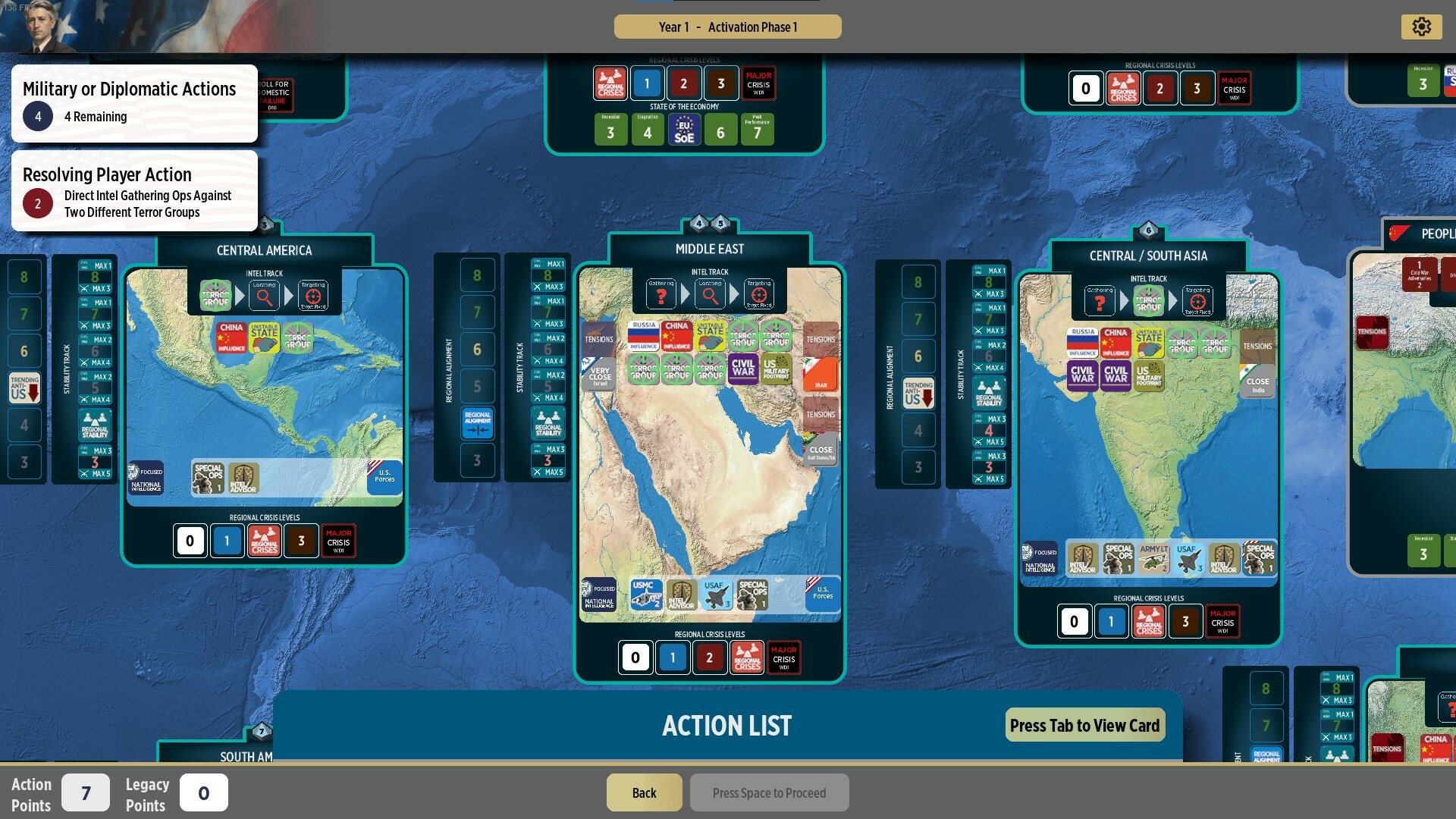 Mr. President Screenshot 2