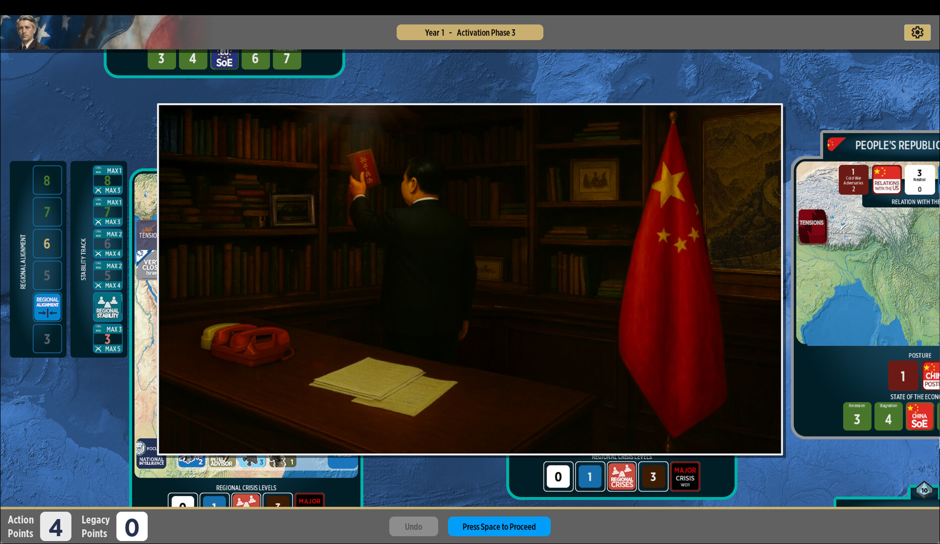 Mr. President Screenshot 5