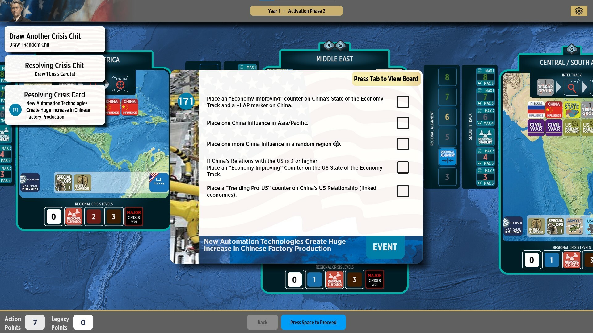 Mr. President Screenshot 3