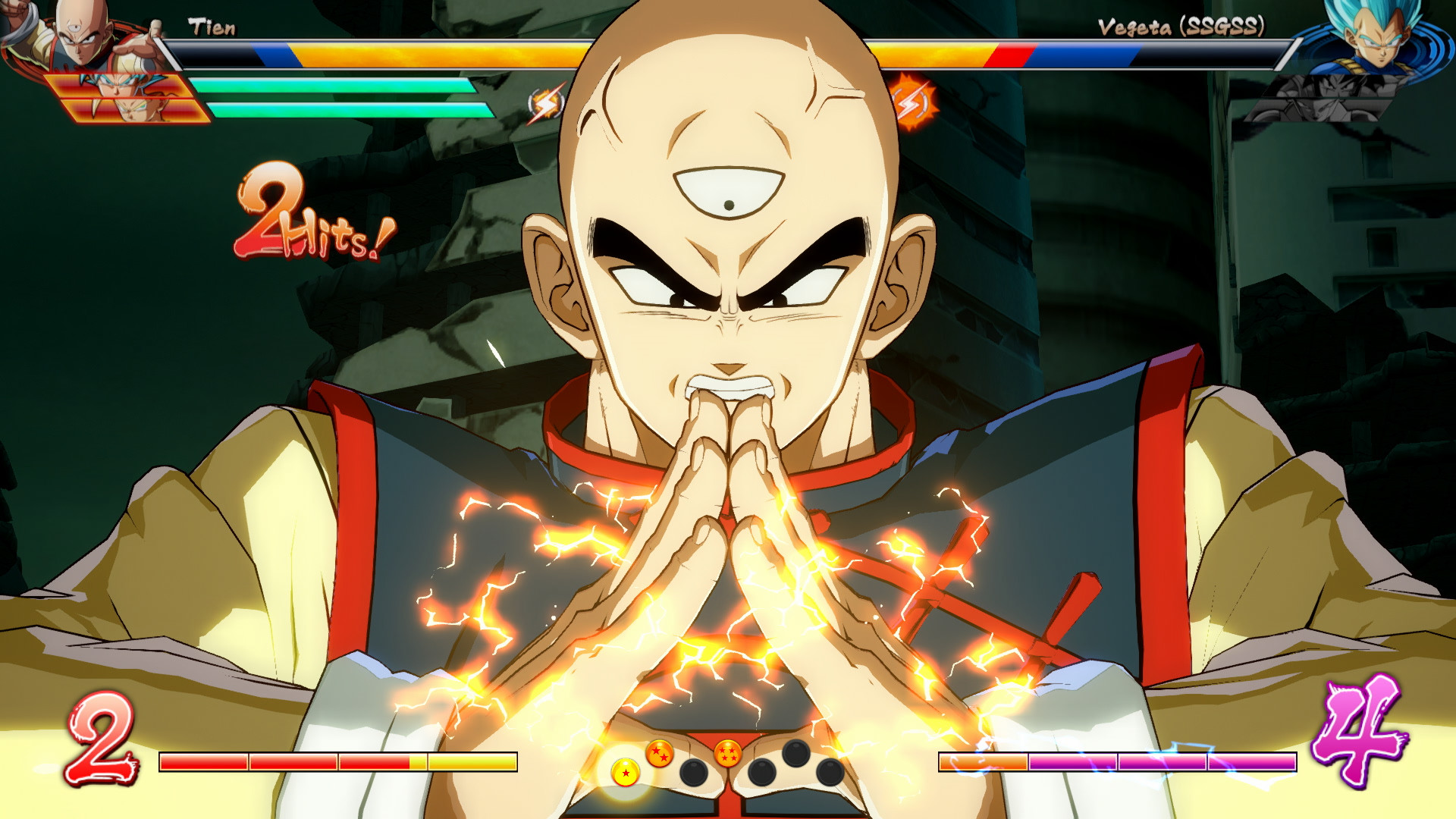DRAGON BALL FighterZ Screenshot 4