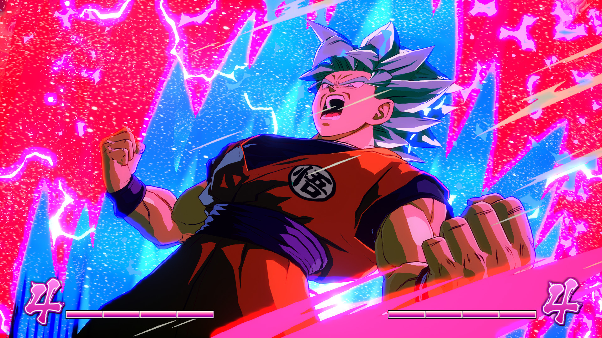 DRAGON BALL FighterZ Screenshot 0