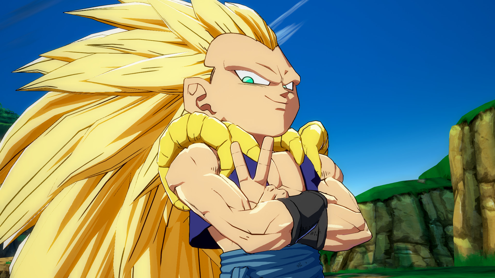 DRAGON BALL FighterZ Screenshot 9