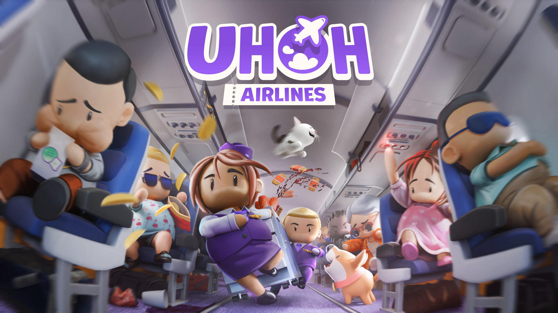 Uh Oh Airlines Playtest Screenshot 5