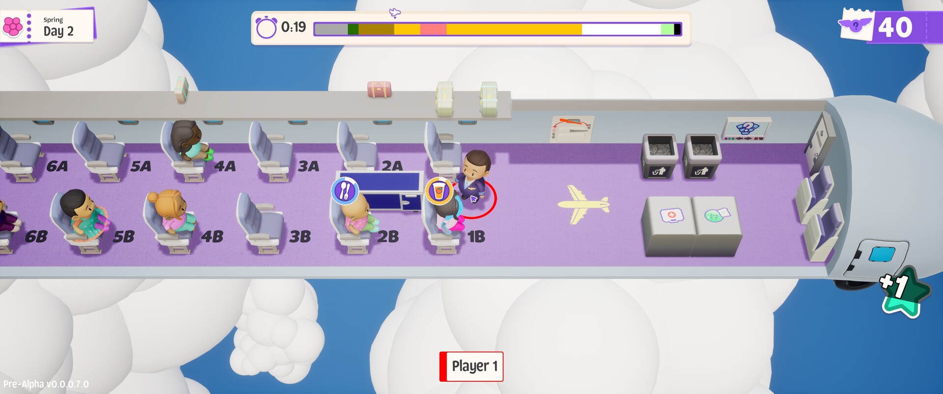 Uh Oh Airlines Playtest Screenshot 2