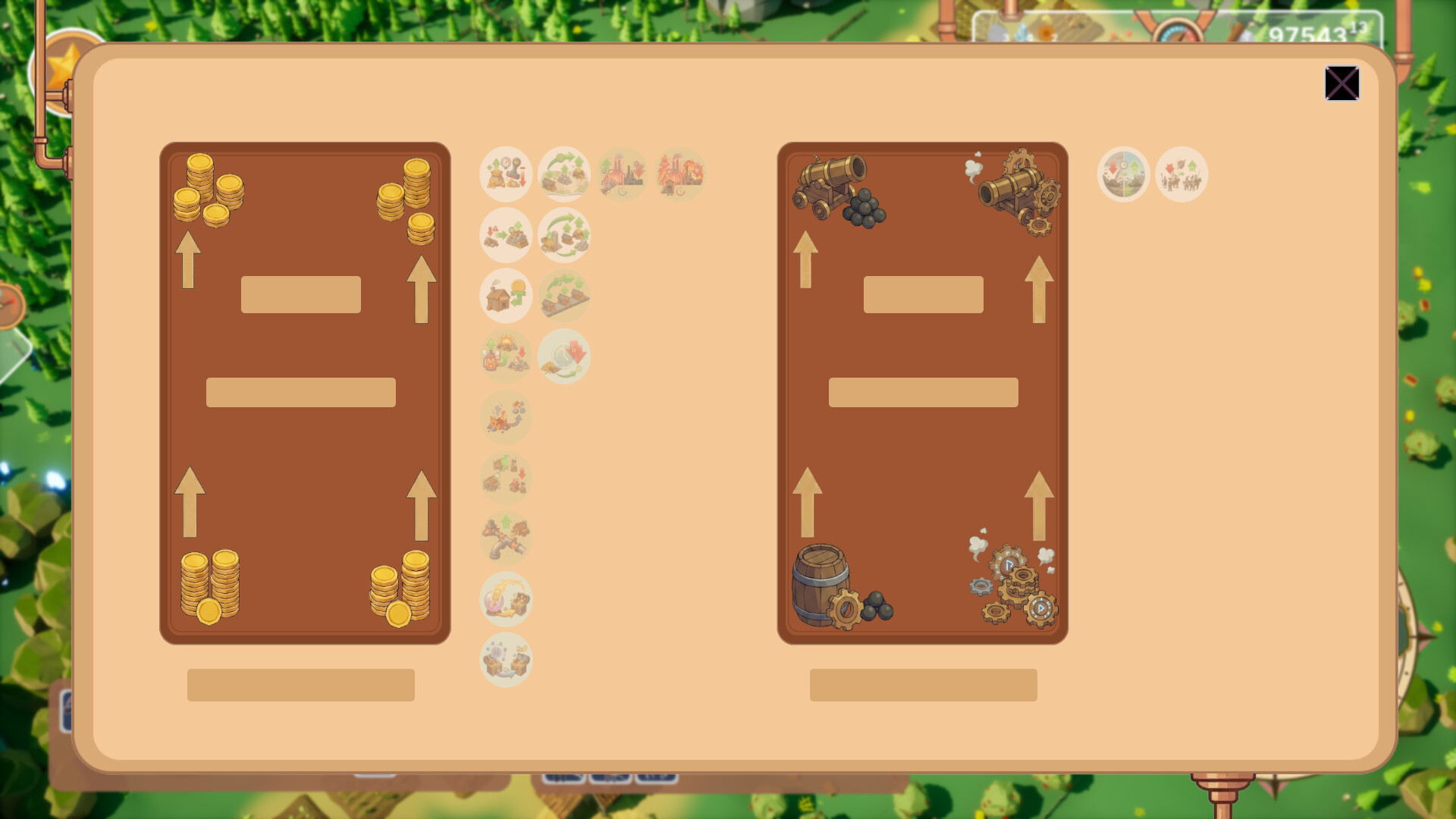 Magine: War of Restoration Screenshot 4