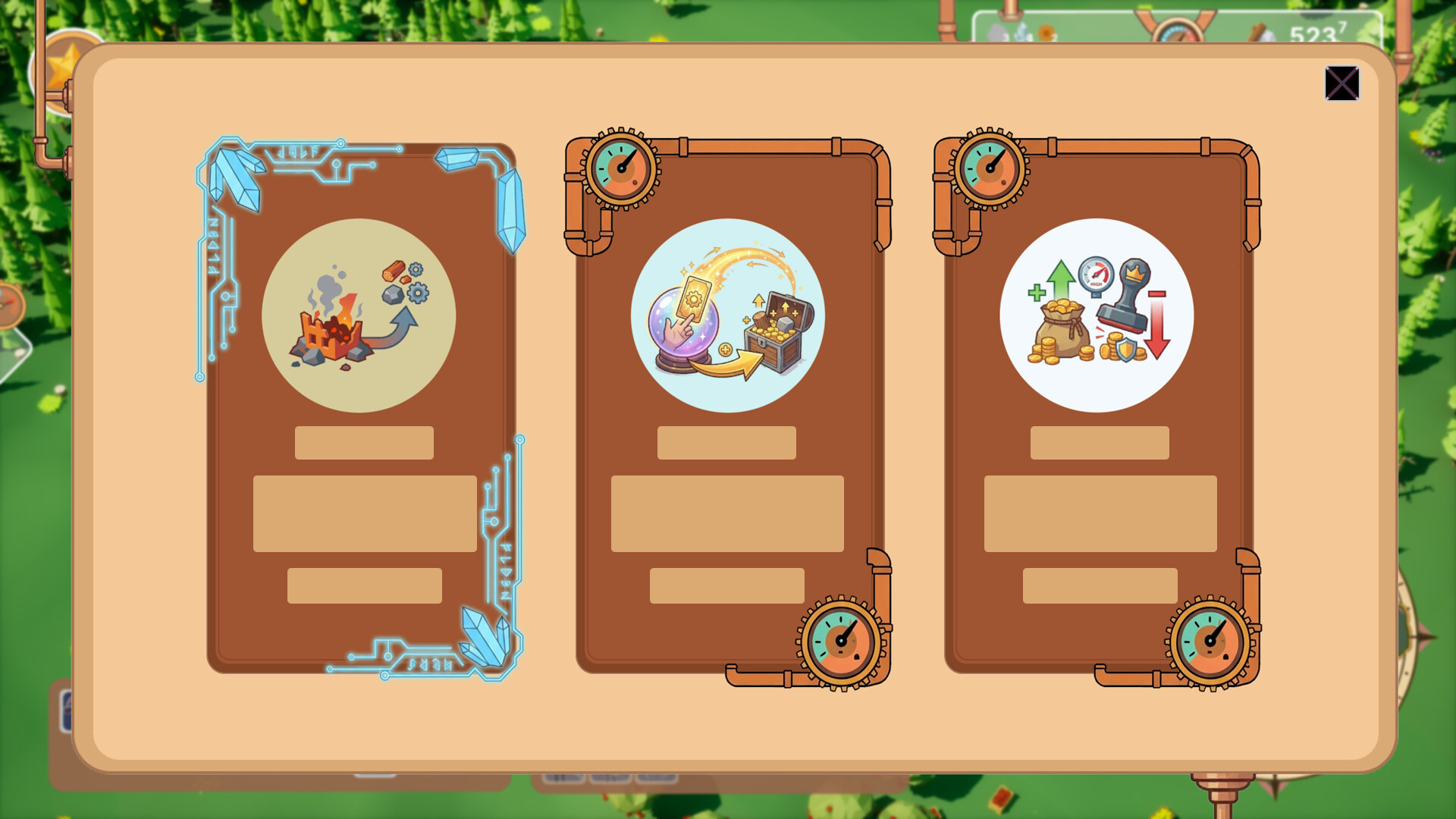 Magine: War of Restoration Screenshot 5