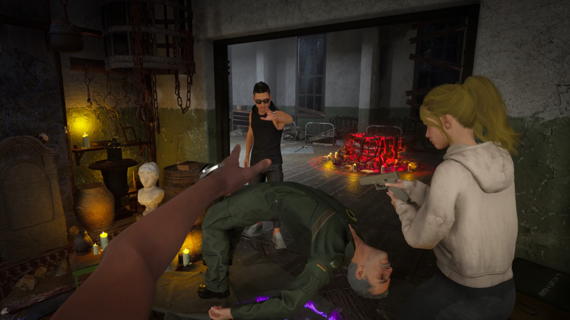 Deceit 2 Screenshot 4