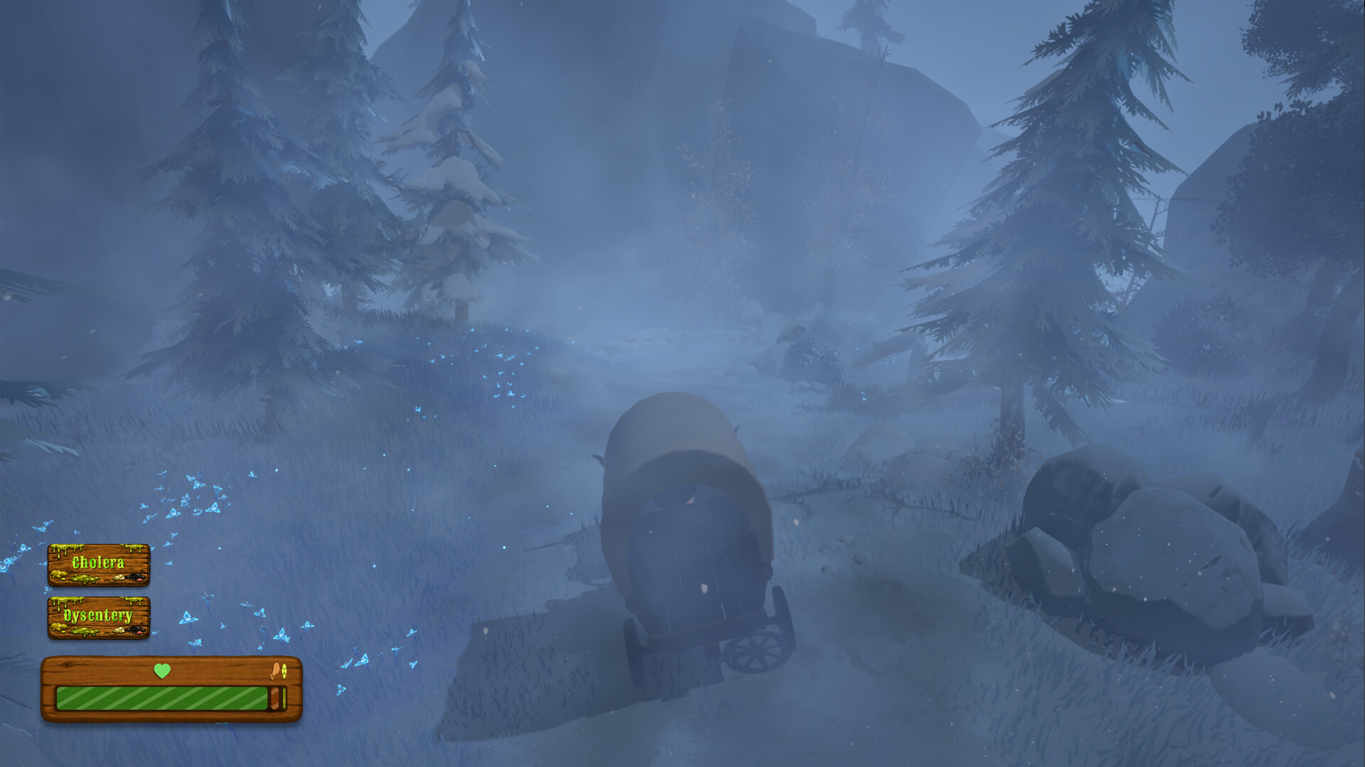 Trail & Error Screenshot 2