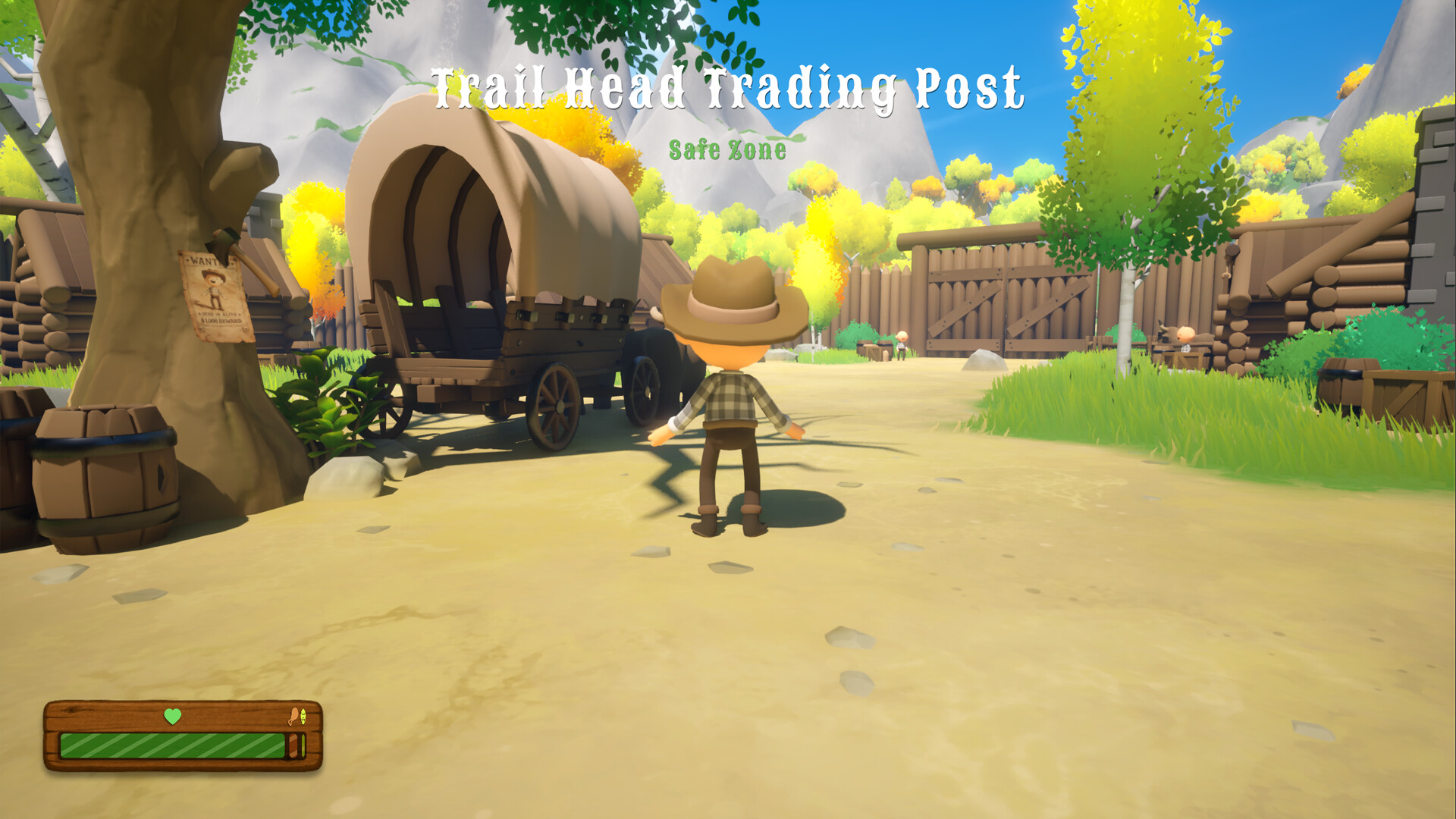 Trail & Error Screenshot 0