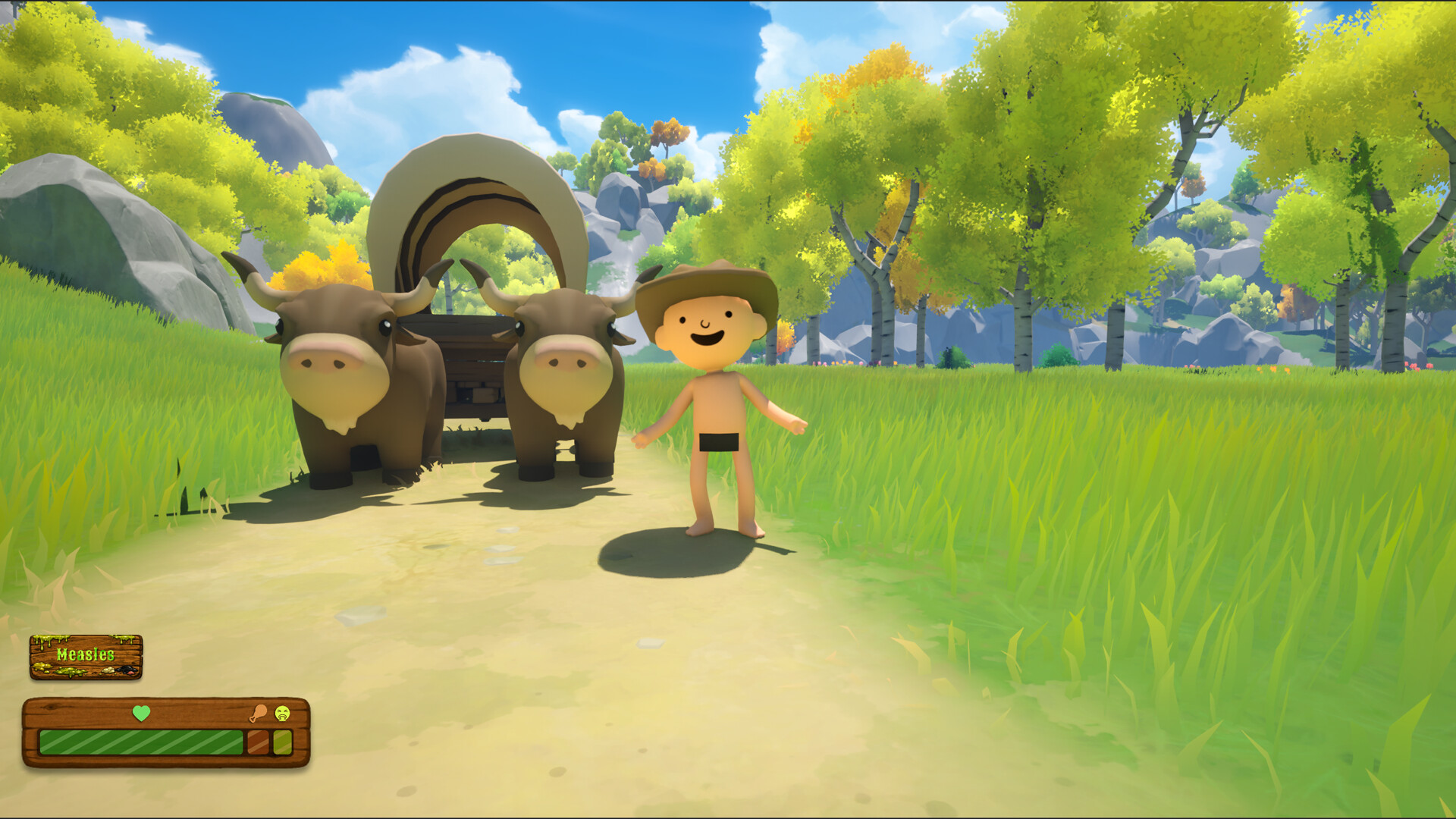 Trail & Error Screenshot 3