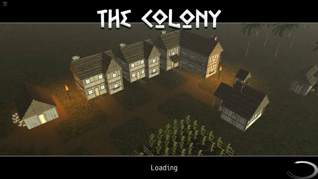 The Colony Screenshot 1