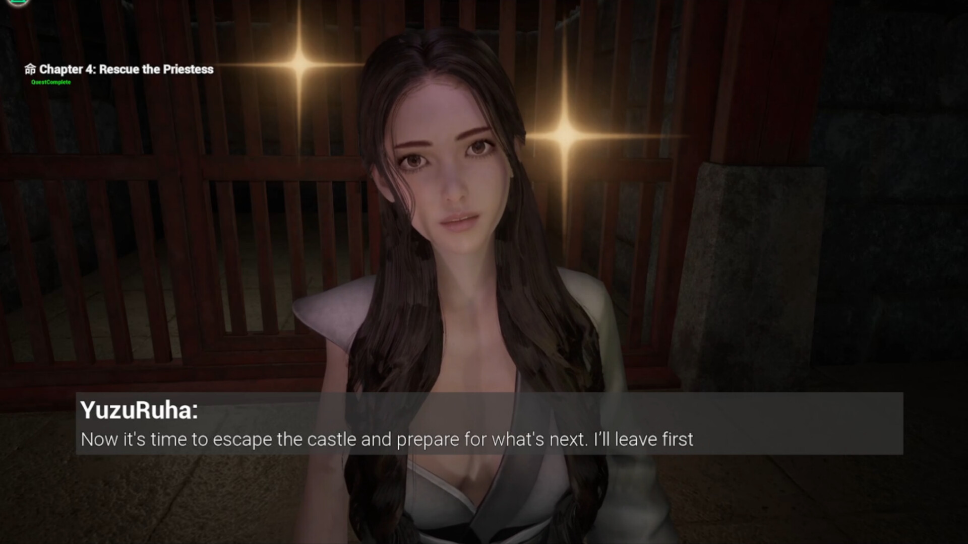 GAYA - The Mystery Screenshot 5