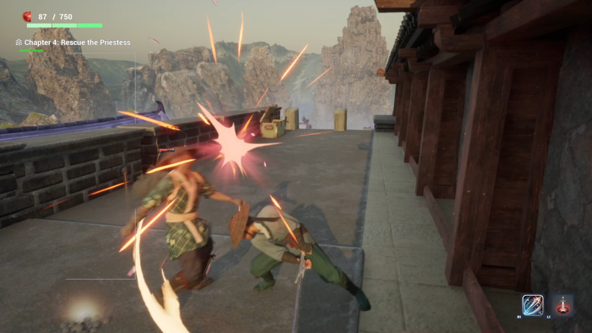 GAYA - The Mystery Screenshot 8