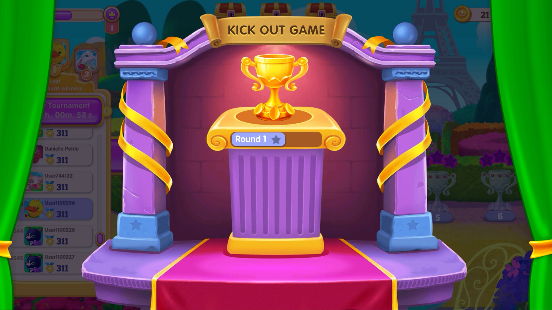 Differences Online Screenshot 3