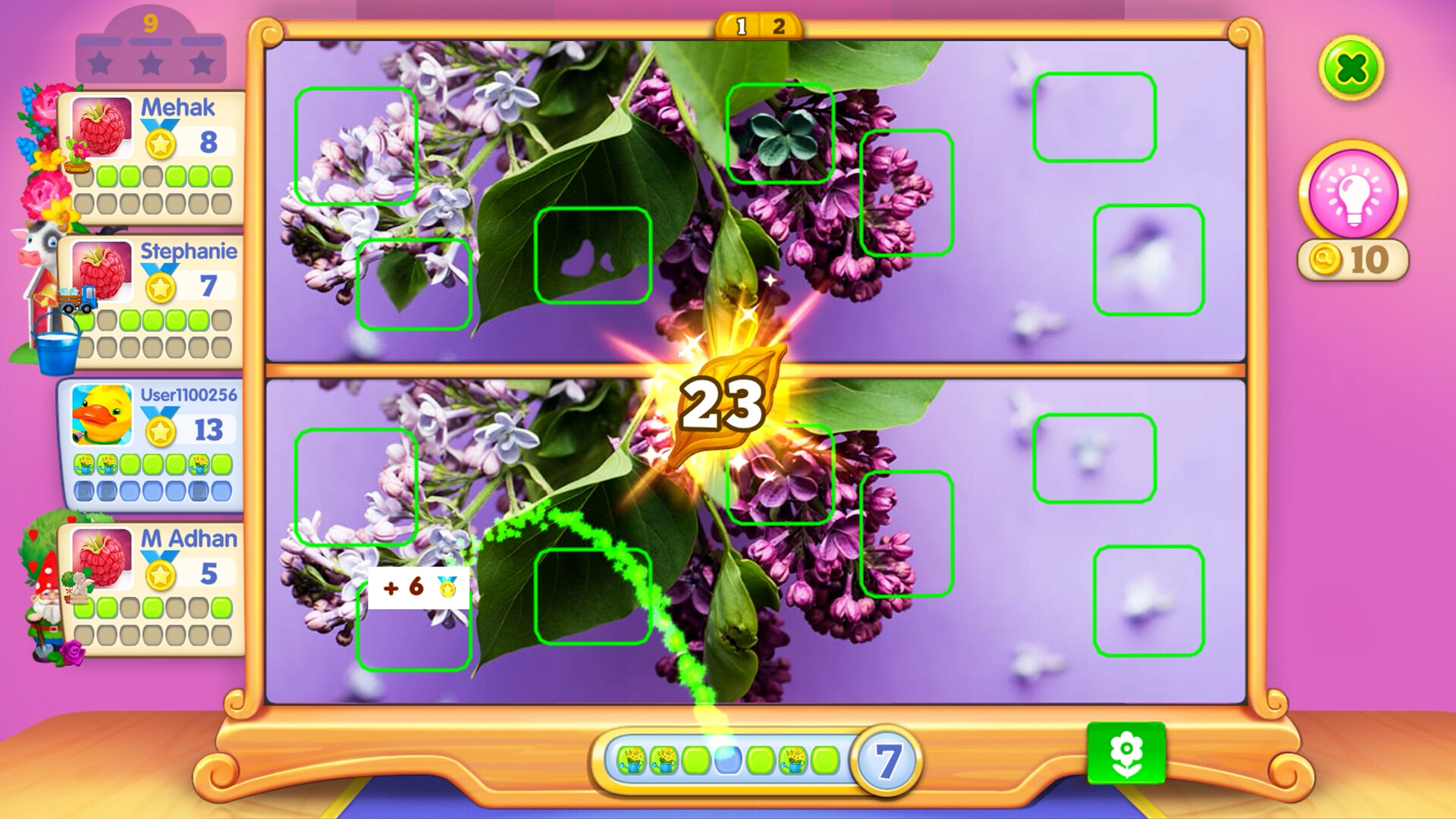 Differences Online Screenshot 0