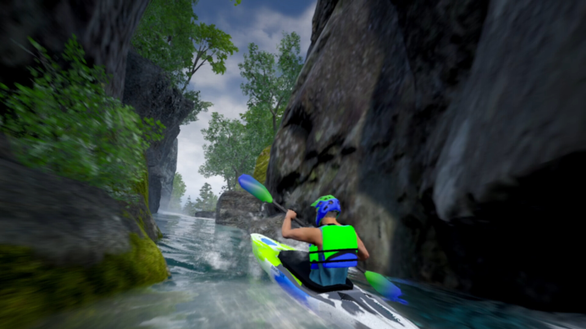 Stout Kayak Screenshot 1