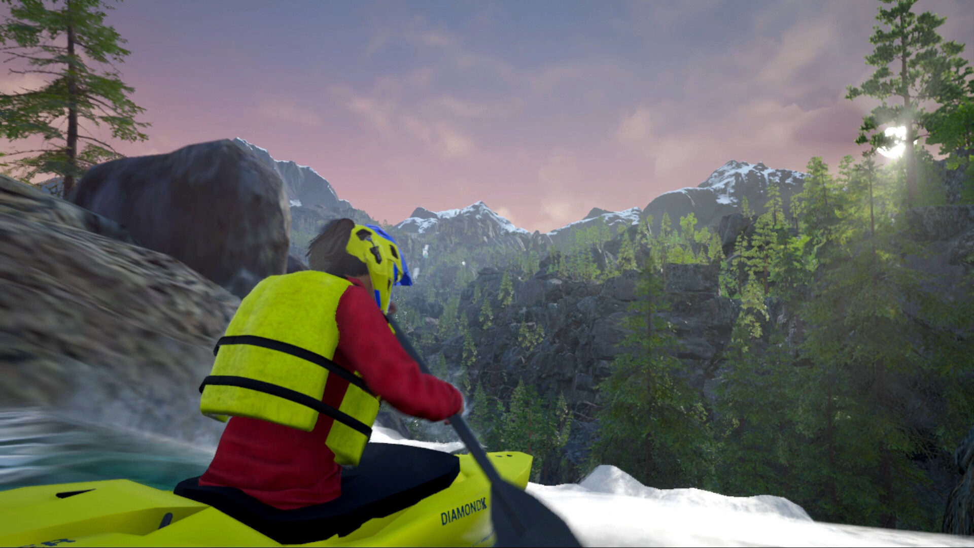 Stout Kayak Screenshot 3