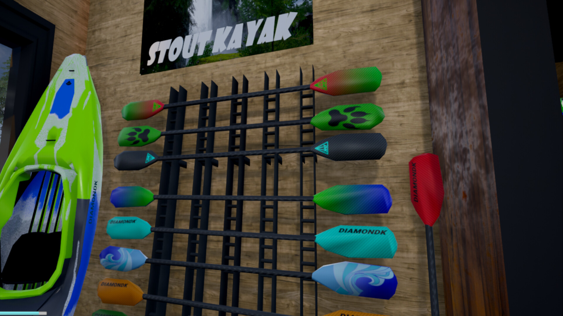 Stout Kayak Screenshot 5