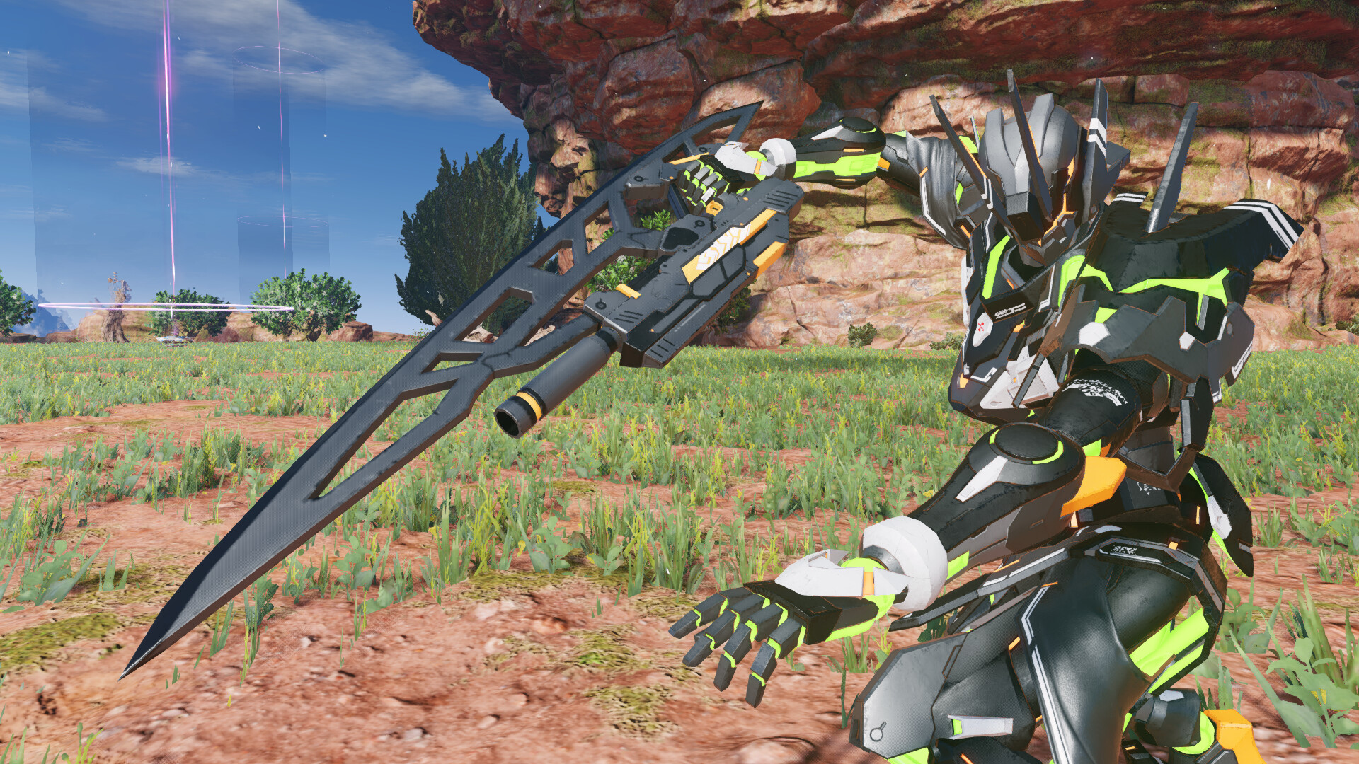 Phantasy Star Online 2 New Genesis Screenshot 3