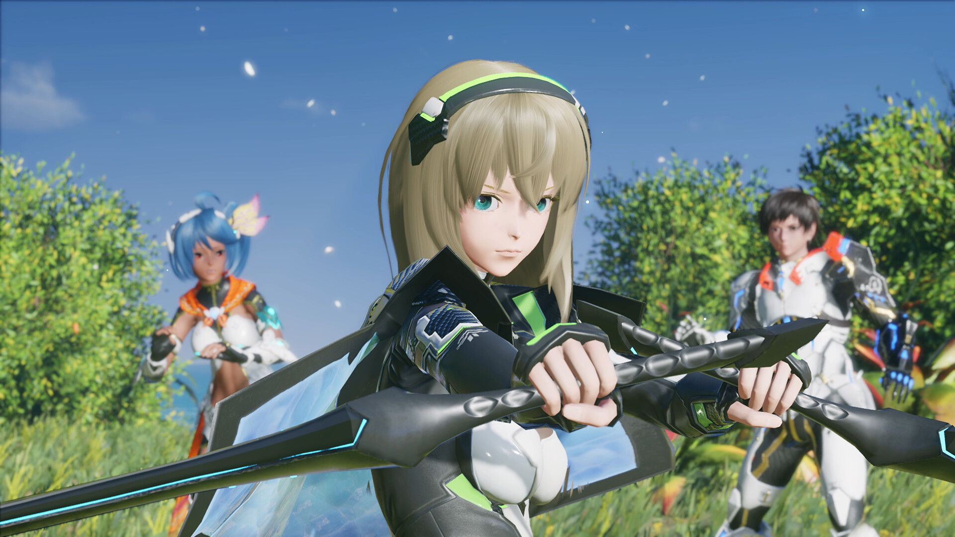 Phantasy Star Online 2 New Genesis Screenshot 6