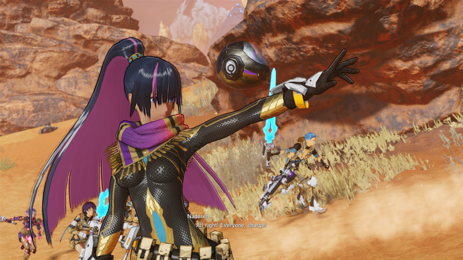 Phantasy Star Online 2 New Genesis Screenshot 7