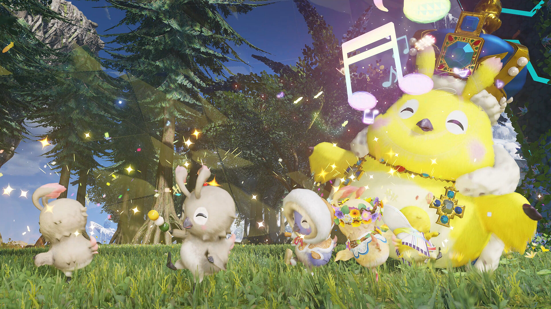 Phantasy Star Online 2 New Genesis Screenshot 8