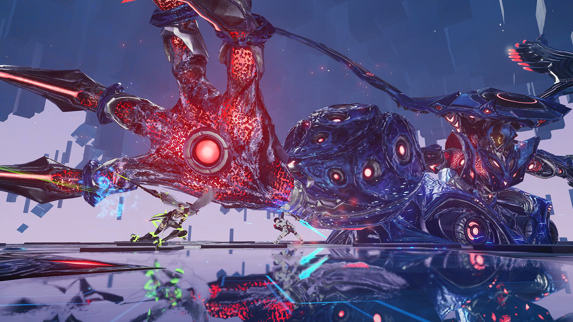 Phantasy Star Online 2 New Genesis Screenshot 4