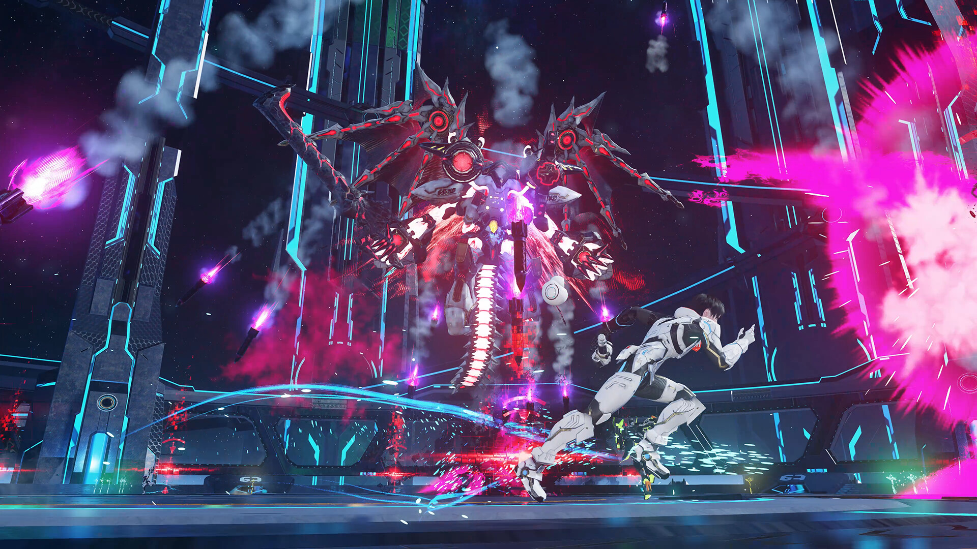 Phantasy Star Online 2 New Genesis Screenshot 0
