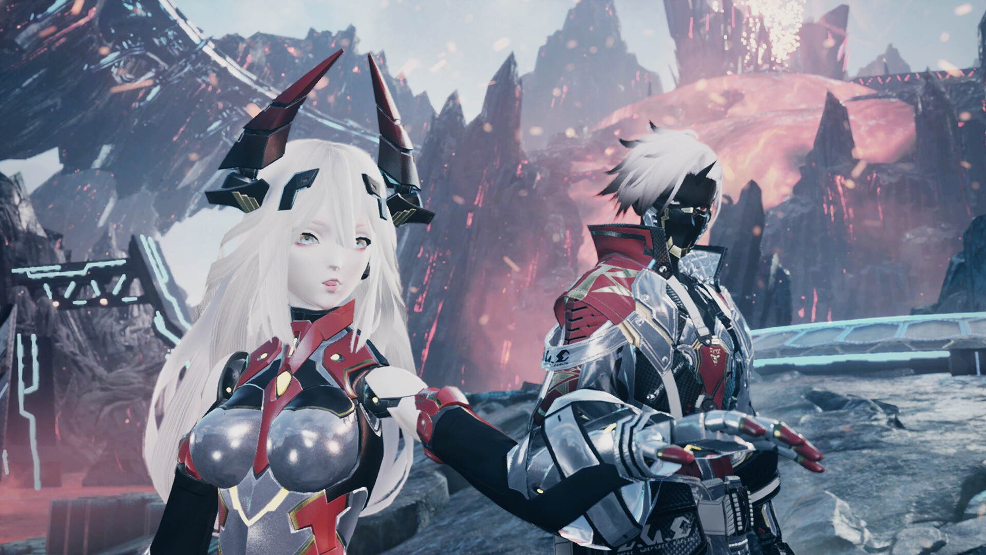 Phantasy Star Online 2 New Genesis Screenshot 2