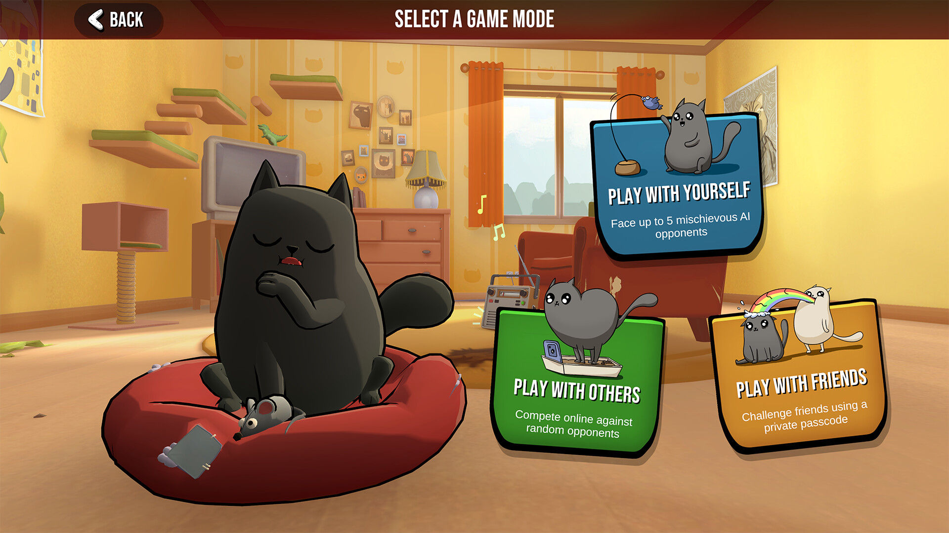 Exploding Kittens® 2 Screenshot 4