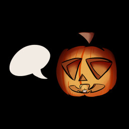 Read all pumpkin dialogue icon