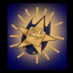 Always called the police icon