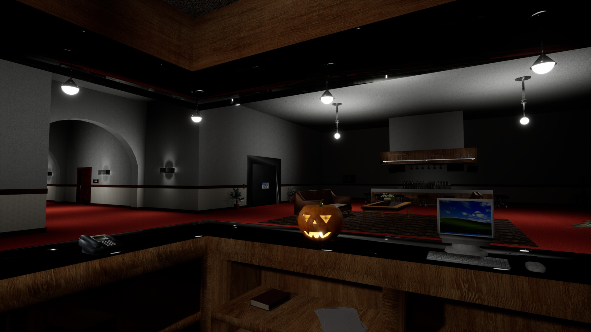 Helios Hotel: The Night Shift Screenshot 3