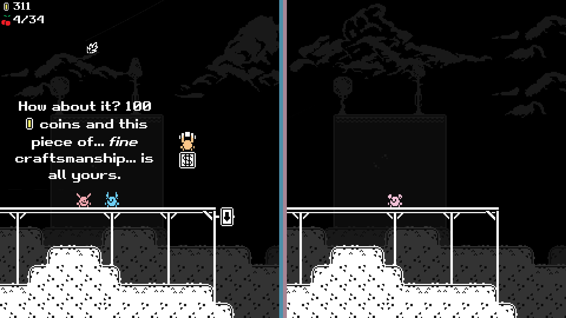 Seeing Double Screenshot 3