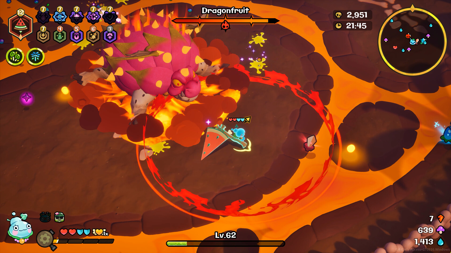 Funguys Swarm Screenshot 9