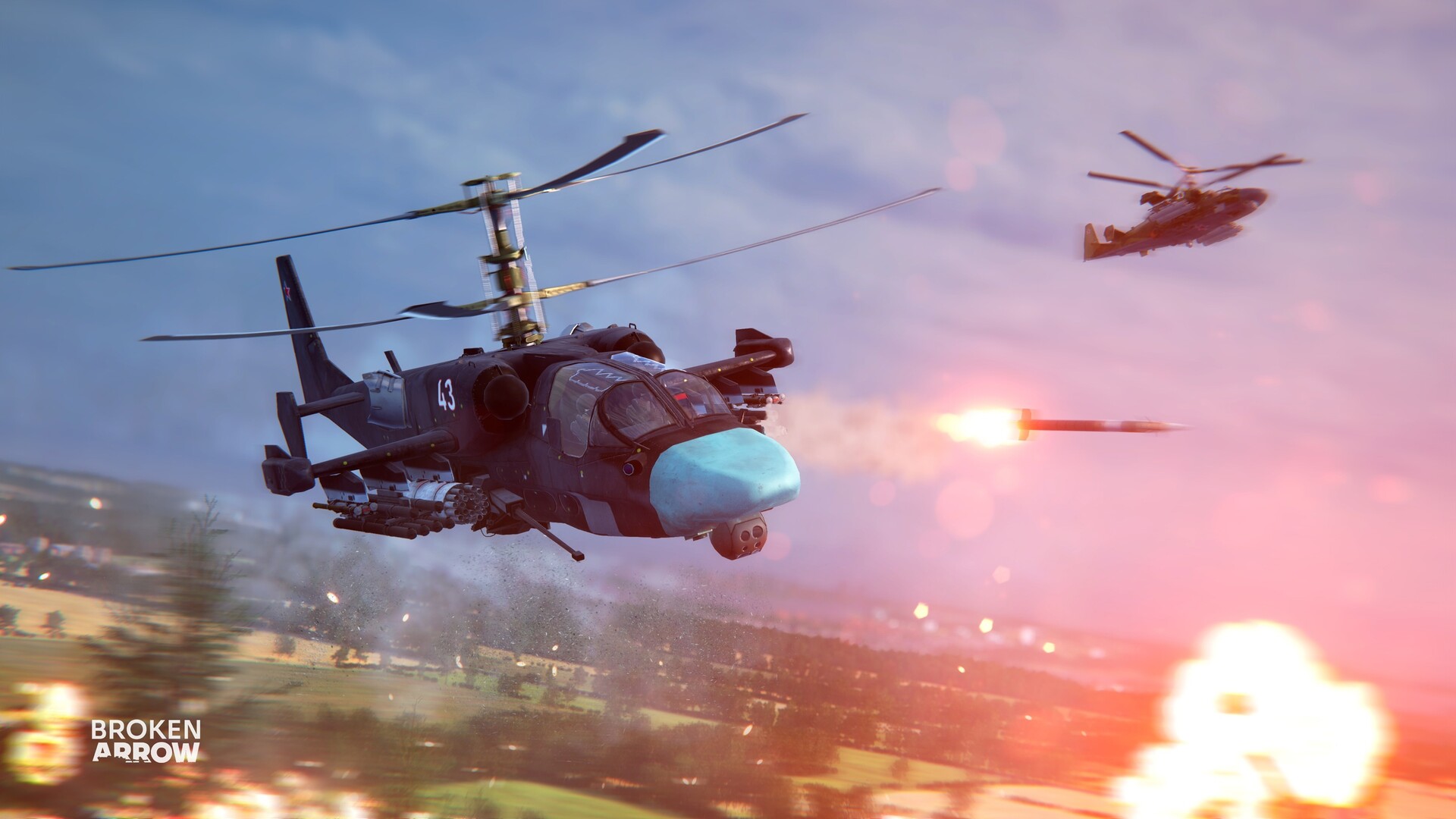 Broken Arrow Screenshot 4