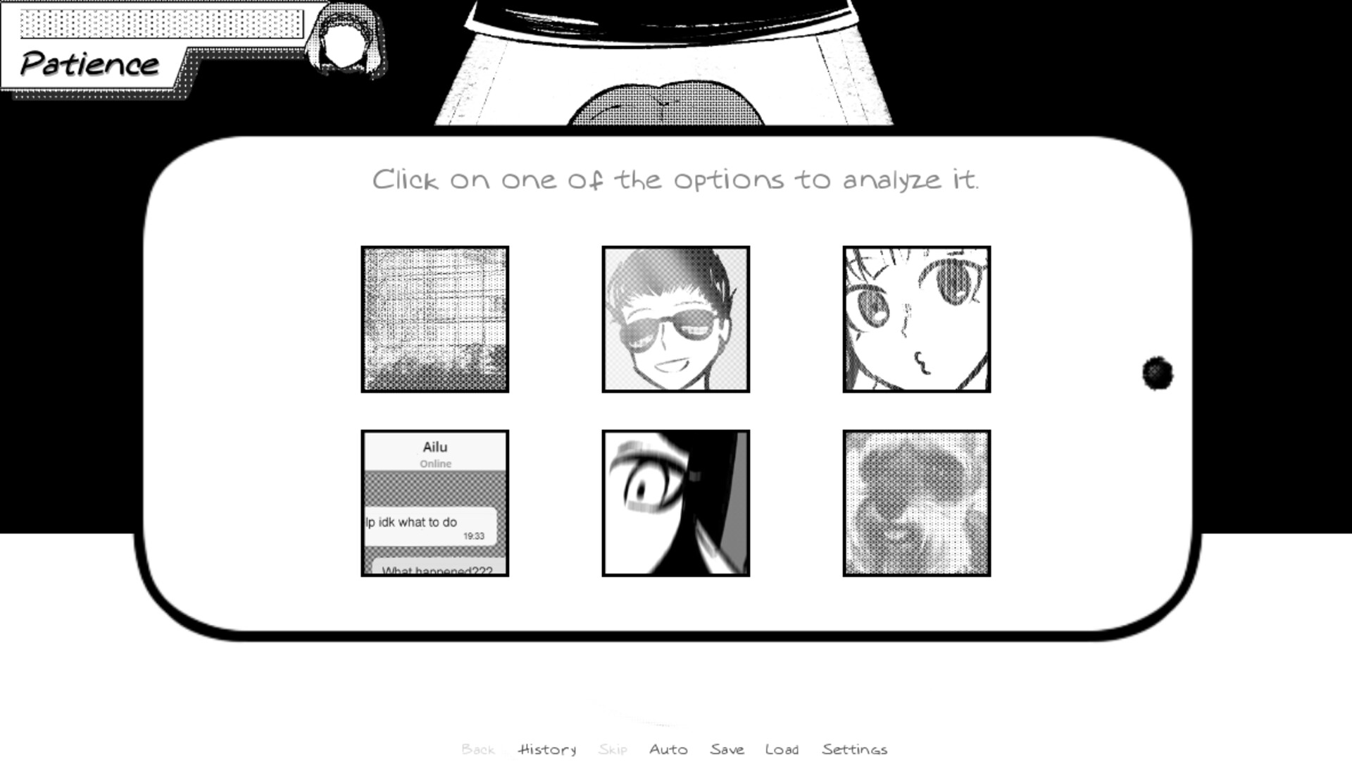 Take a Hint Screenshot 1