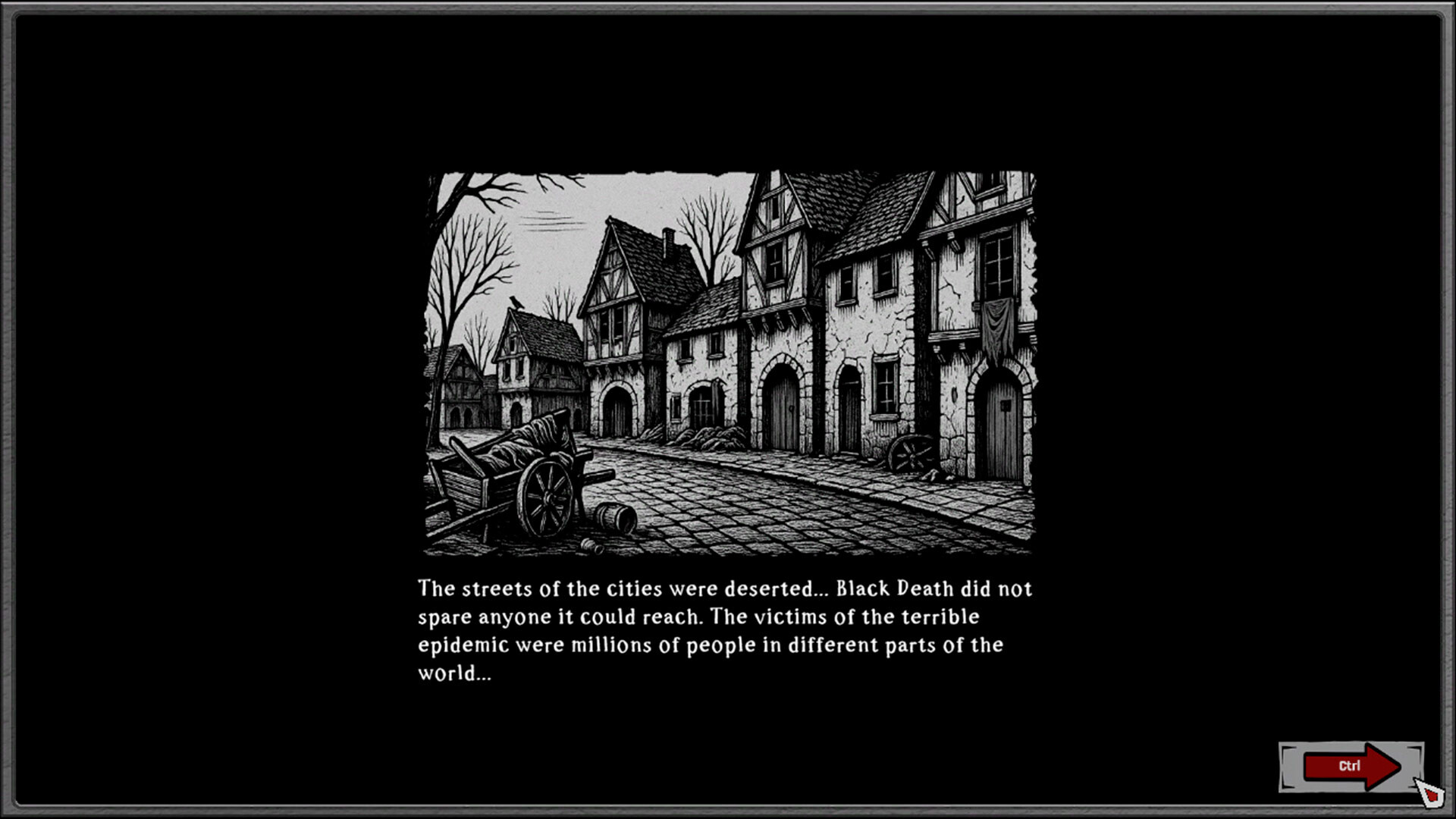 The Book of Plagues Screenshot 7