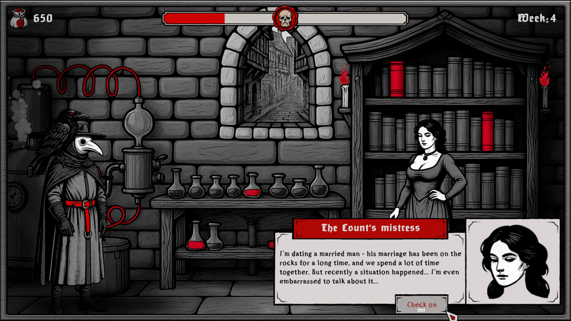 The Book of Plagues Screenshot 3
