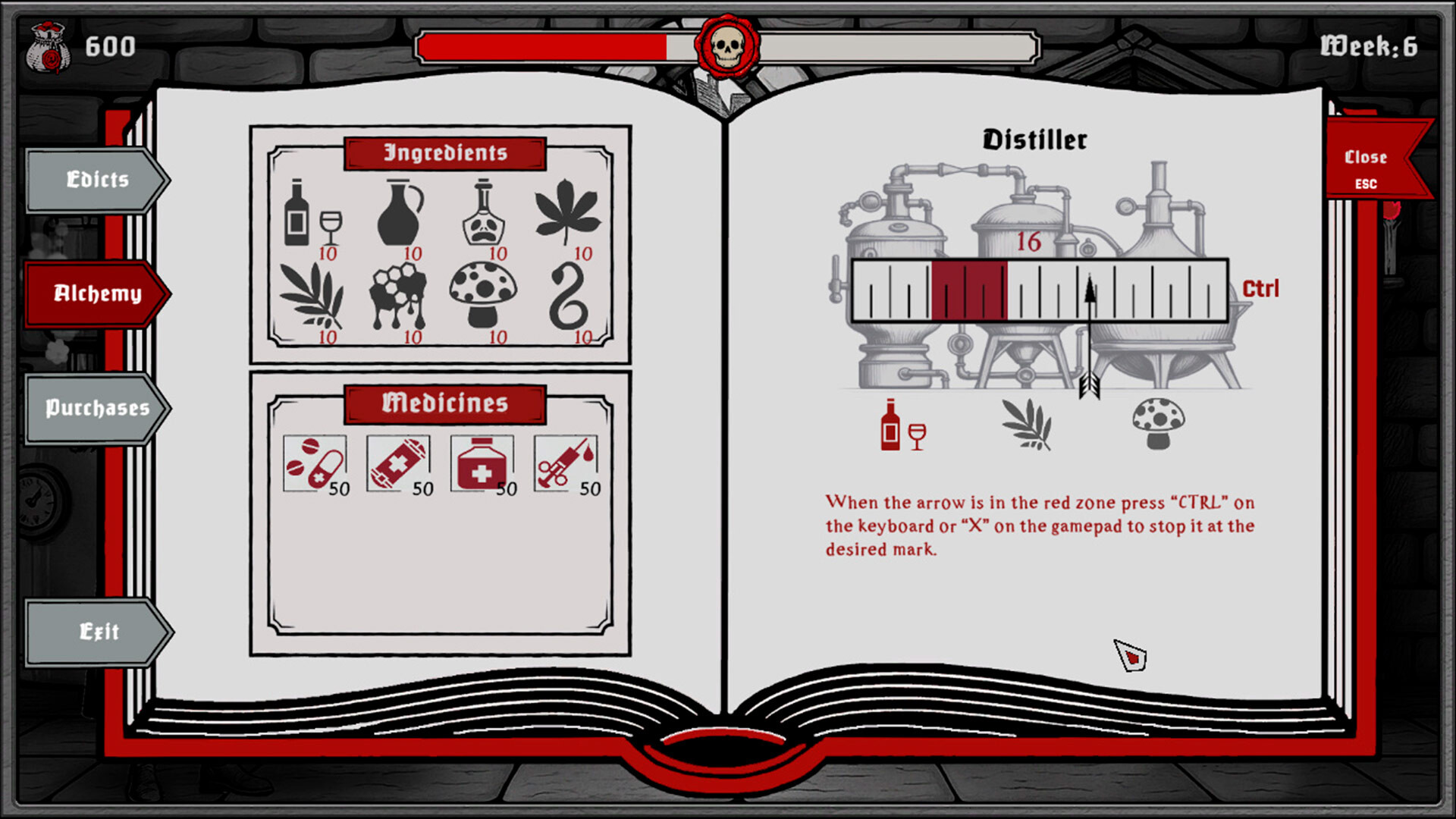 The Book of Plagues Screenshot 8