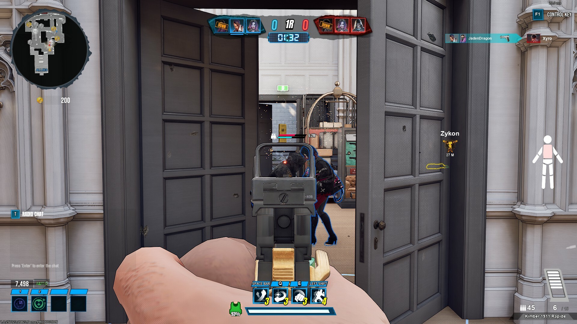 BLACK STIGMA Screenshot 7