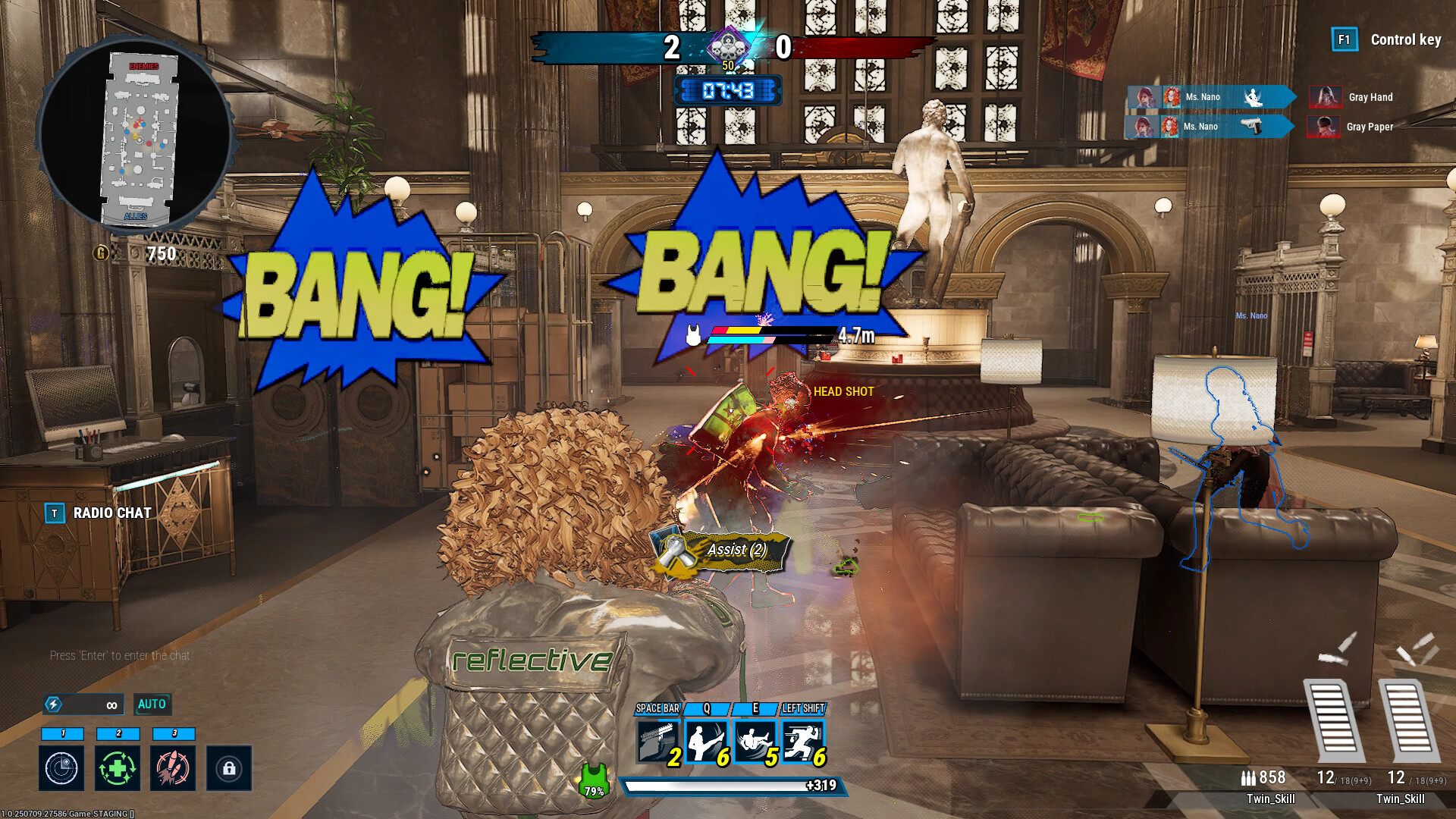 BLACK STIGMA Screenshot 10