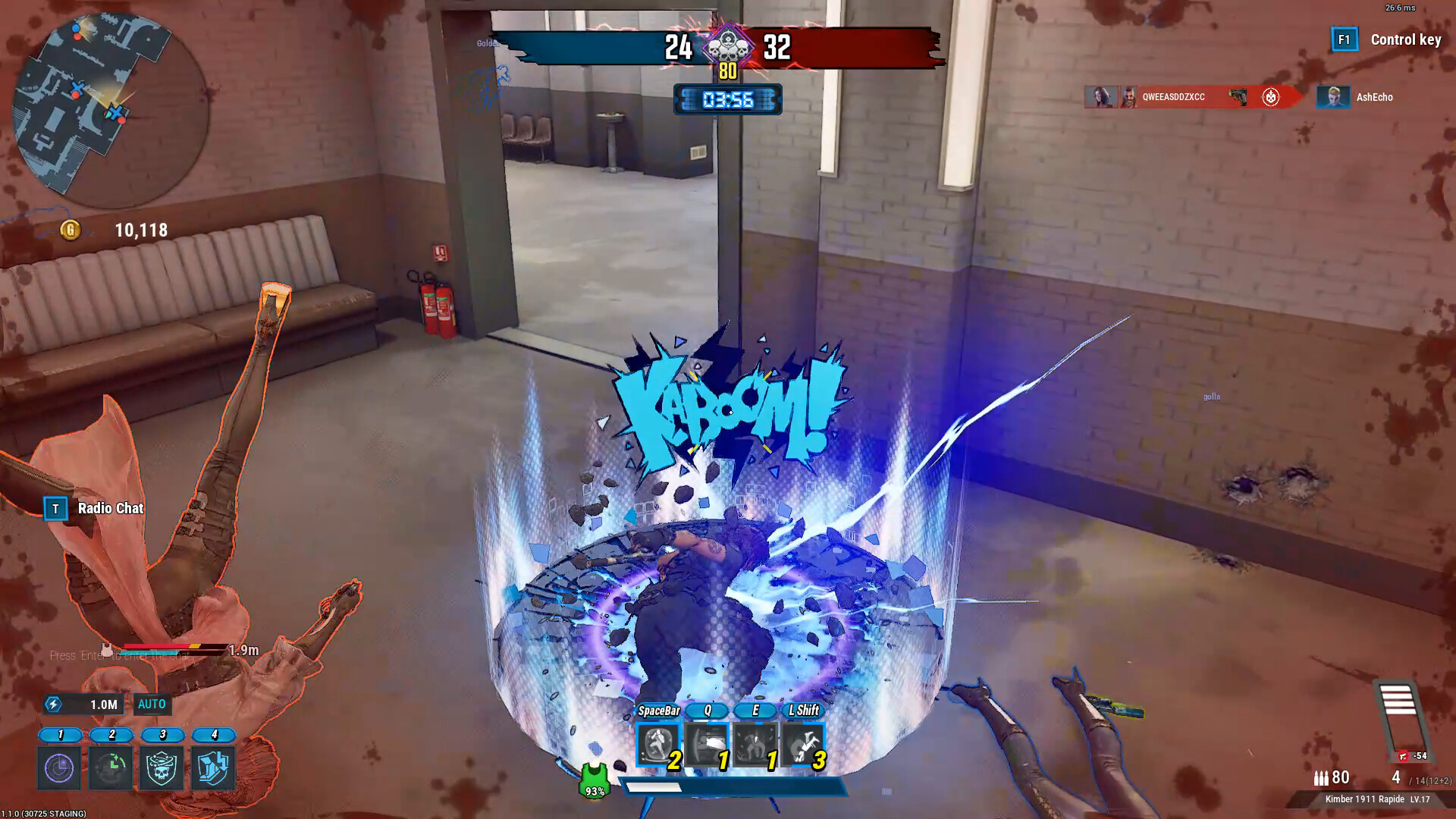 BLACK STIGMA Screenshot 3